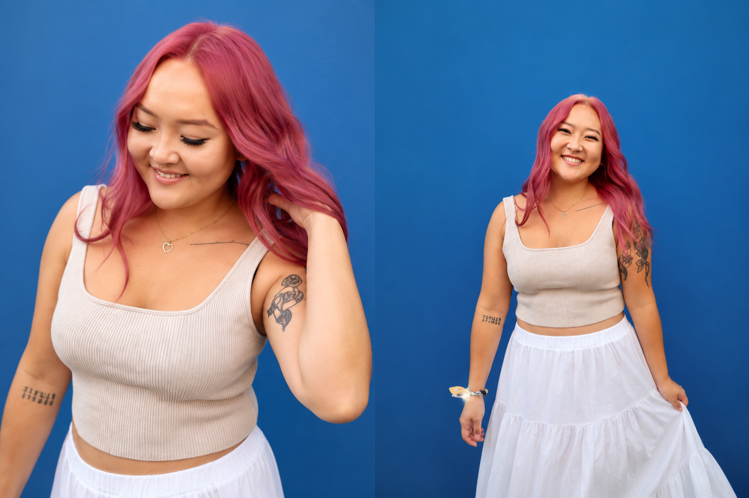 HollyMolly Hair salon style